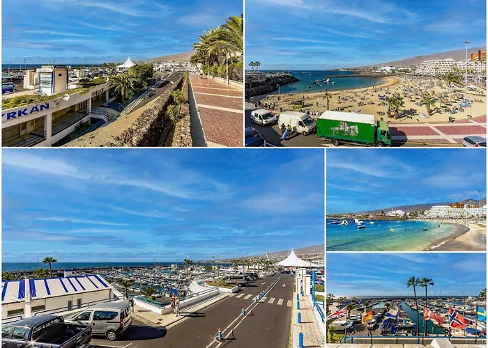 On Pinta Appartement Costa Adeje (Tenerife)